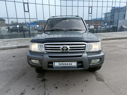 Toyota Land Cruiser 2002 года за 7 800 000 тг. в Петропавловск – фото 7