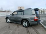 Toyota Land Cruiser 2002 года за 7 800 000 тг. в Петропавловск – фото 5