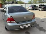 Nissan Almera 2006 года за 2 500 000 тг. в Алматы – фото 4