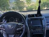 Toyota Camry 2016 года за 5 900 000 тг. в Актау