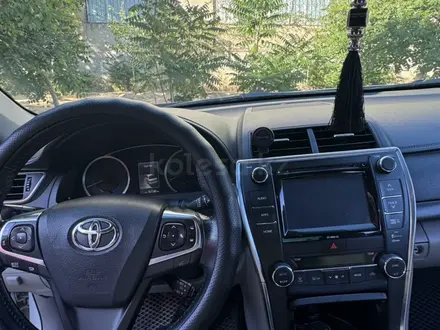 Toyota Camry 2016 года за 5 900 000 тг. в Актау