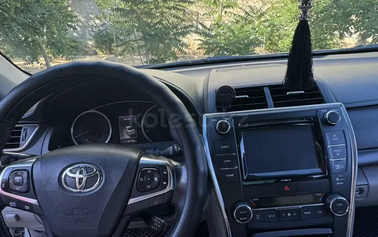 Toyota Camry 2016 года за 5 900 000 тг. в Актау