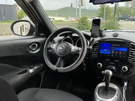 Nissan Juke 2013 года за 5 700 000 тг. в Алматы – фото 4