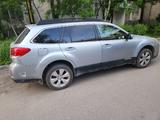 Subaru Outback 2012 года за 6 800 000 тг. в Алматы – фото 2