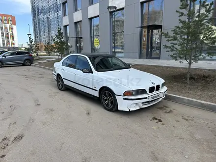 BMW 523 1996 года за 1 300 000 тг. в Астана