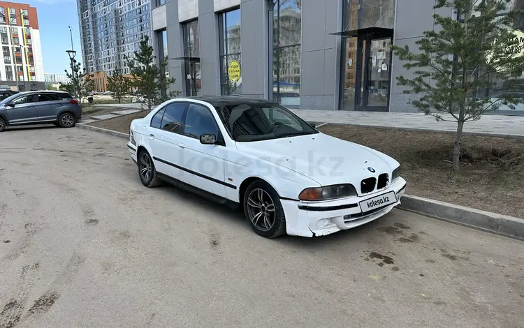 BMW 523 1996 годаүшін1 300 000 тг. в Астана