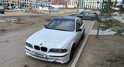 BMW 523 1996 года за 1 300 000 тг. в Астана – фото 2