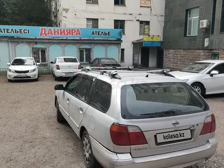 Nissan Primera 1998 года за 1 300 000 тг. в Астана – фото 6