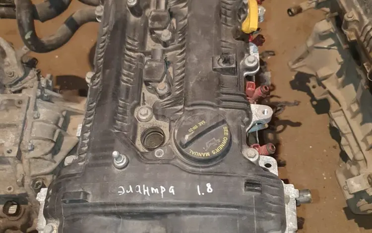 Двигатель Hyundai Elantra за 800 000 тг. в Атырау