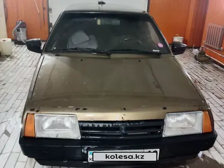 ВАЗ (Lada) 2109 1999 года за 525 000 тг. в Костанай