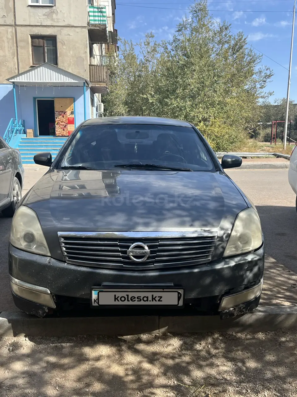 Nissan Teana, 2006