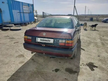 Volkswagen Passat 1993 года за 700 000 тг. в Жезказган – фото 3