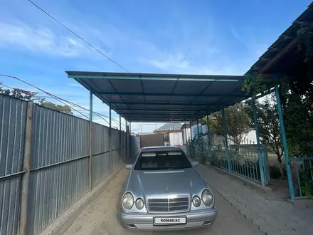 Mercedes-Benz E 240 1997 года за 2 600 000 тг. в Кызылорда – фото 8