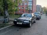 Mercedes-Benz C 180 1995 годаүшін2 300 000 тг. в Усть-Каменогорск
