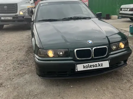 BMW 320 1992 года за 700 000 тг. в Астана – фото 5