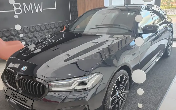 BMW 530 2023 года за 32 000 000 тг. в Астана