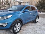 Kia Sportage 2012 года за 7 500 000 тг. в Костанай