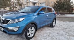 Kia Sportage 2012 года за 7 500 000 тг. в Костанай