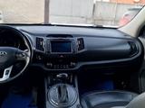 Kia Sportage 2012 года за 7 500 000 тг. в Костанай – фото 4