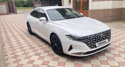 Hyundai Grandeur 2020 года за 12 500 000 тг. в Алматы – фото 3