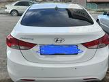 Hyundai Elantra 2011 годаүшін5 900 000 тг. в Тараз – фото 2