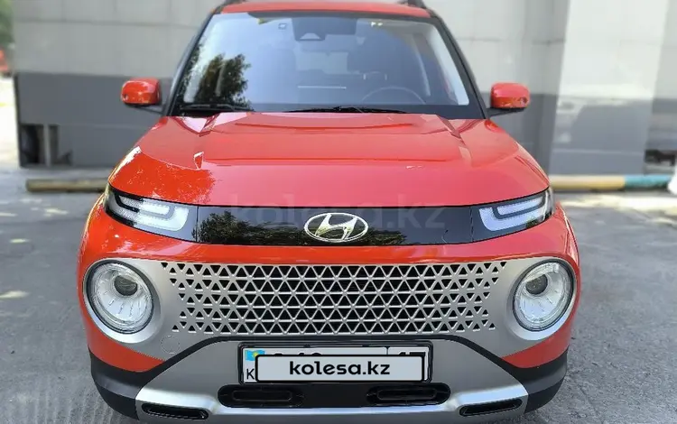 Hyundai Casper 2022 годаүшін7 800 000 тг. в Шымкент