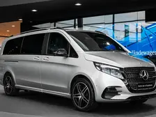 Mercedes-Benz V-Class, 2025