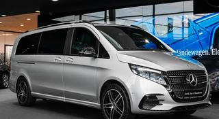 Mercedes-Benz V 300 Exclusive 2025 года за 72 000 000 тг. в Астана