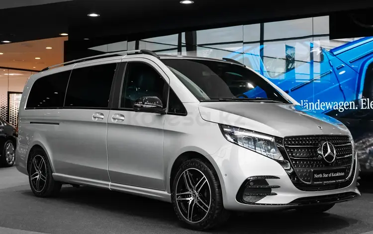 Mercedes-Benz V 300 Exclusive 2025 года за 72 000 000 тг. в Астана