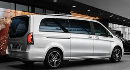 Mercedes-Benz V 300 Exclusive 2025 года за 72 000 000 тг. в Астана – фото 4