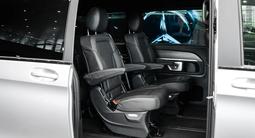 Mercedes-Benz V 300 Exclusive 2025 года за 72 000 000 тг. в Астана – фото 5