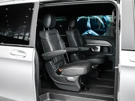 Mercedes-Benz V 300 Exclusive 2025 года за 72 000 000 тг. в Астана – фото 5
