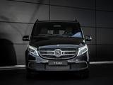 Mercedes-Benz V 250 Avantgarde 2023 годаfor48 500 000 тг. в Астана – фото 2