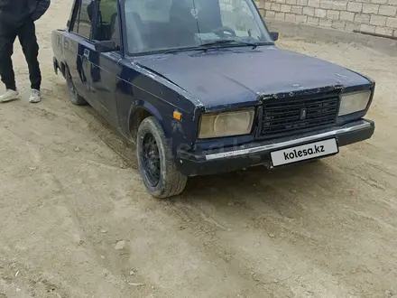 ВАЗ (Lada) 2107 2005 года за 400 000 тг. в Актау – фото 4