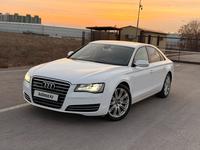 Audi A8 2011 года за 13 000 000 тг. в Алматы