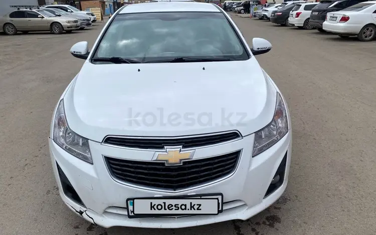 Chevrolet Cruze 2014 годаүшін4 293 900 тг. в Астана