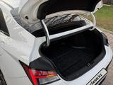 Hyundai Elantra 2023 года за 8 100 000 тг. в Алматы – фото 5