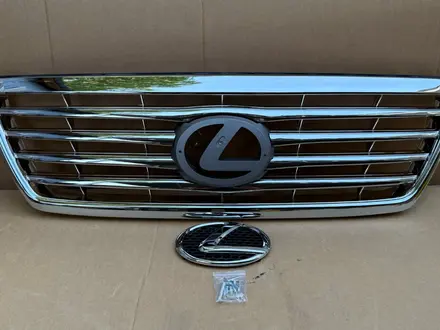 Решетка радиатора LX 470 ЛХ 470 за 40 000 тг. в Актау