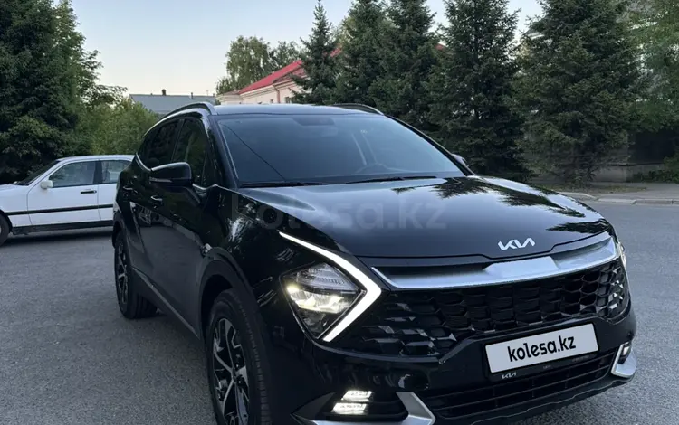 Kia Sportage 2025 года за 15 500 000 тг. в Усть-Каменогорск
