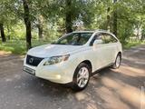 Lexus RX 350 2009 года за 11 000 000 тг. в Тараз – фото 2