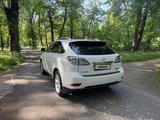 Lexus RX 350 2009 года за 11 000 000 тг. в Тараз – фото 4