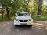 Lexus RX 350 2009 года за 11 000 000 тг. в Тараз