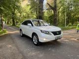 Lexus RX 350 2009 года за 11 000 000 тг. в Тараз – фото 3