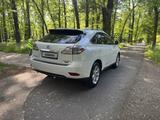 Lexus RX 350 2009 года за 11 000 000 тг. в Тараз – фото 5