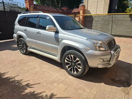 Toyota Land Cruiser Prado 2007 года за 13 000 000 тг. в Актобе