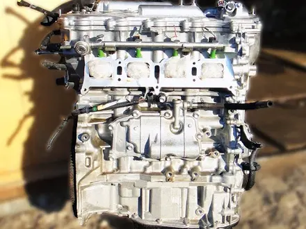 Двигатель 2Az-Fe (2.4) на Toyota Camry Тойота за 115 000 тг. в Алматы – фото 3