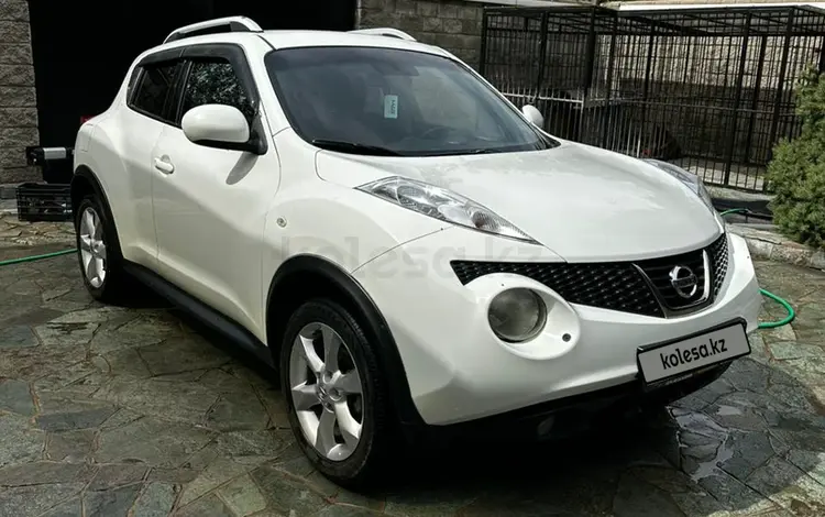 Nissan Juke 2011 годаүшін3 850 000 тг. в Алматы