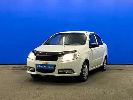 Chevrolet Nexia 2021 года за 3 210 000 тг. в Шымкент
