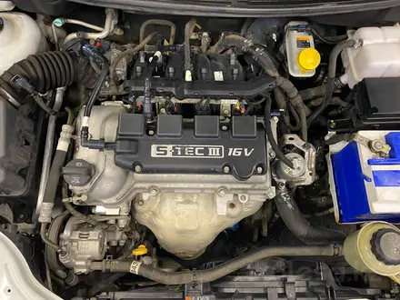 Chevrolet Nexia 2021 года за 3 210 000 тг. в Шымкент – фото 15