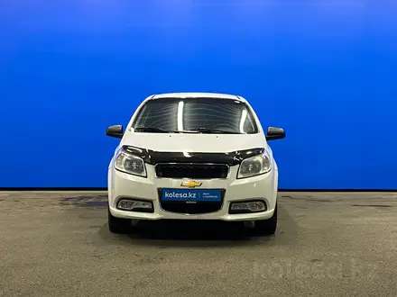 Chevrolet Nexia 2021 года за 3 210 000 тг. в Шымкент – фото 2